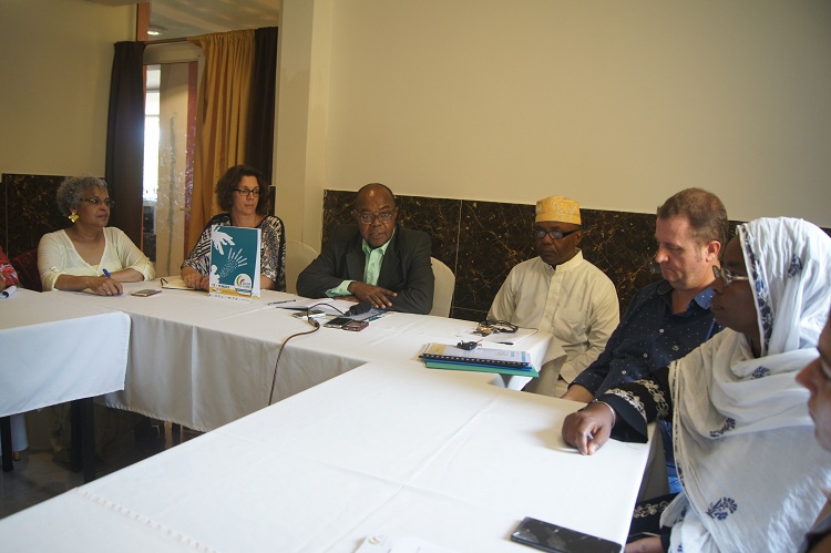 image Littérature:  Lancement du salon du livre ce lundi après-midi